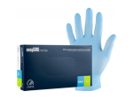 EASYCARE Nitrilivabad pulbrivabad kindad, sinised, L, 100 t&uuml;kki