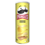 Juustumaitselised Pringles kr&otilde;psud 165g