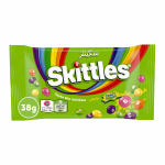 Skittles Crazy hapud dražeed 38g