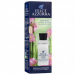 FELCE AZZURRA bambuse ja lootose&otilde;ite aroomiga aromaatsed pulgad 125ml