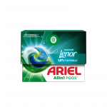 ARIEL Universal+ Touch Of Lenor All in 1 pesukapslid 22tk