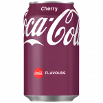 COCA-COLA Cherry gaseeritud jook, purgis 330ml