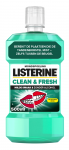 LISTERINE Clean &Fresh suuvesi 500ml