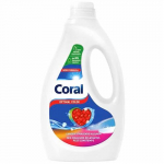 CORAL Optimal Color pesugeel v&auml;rvilisele pesule (26x) 1,17L