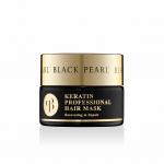 BLACK PEARL Professionaalne noorendav juuksemask keratiiniga 250ml