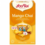YOGI TEE Mango Chai tee 34g