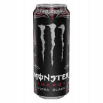 MONSTER ENERGY Ultra Black energiajook 500ml
