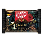 KITKAT Tume 52% Borneo &scaron;okolaaditahvel 35g