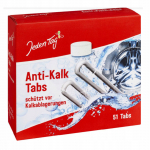 JEDEN TAG veepehmendaja-koorija pesumasinatele, tabletid 51tk