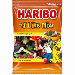 HARIBO Mulle meeldib Mix Jelly Candy 375g