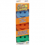 SCRUB DADDY v&auml;rvik&auml;sn 3tk
