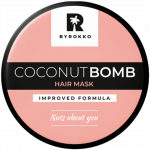 SHINE BROWN kookospommi juuksemask kookos&otilde;liga 180g