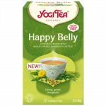 YOGI TEA Happy Belly tee 30.6g