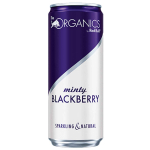 ORGAANILISED RED BULL Minty Blackberry limonade 330 ml
