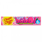 CHUPA CHUPS Babol Tutti Frutti n&auml;rimiskumm 27,6g