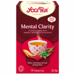 YOGI TEA Mental Clarity tee 32.3g