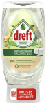 DREFT Bergamot ja Ingver n&otilde;udepesuvahend 650ml