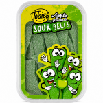 TOBIES Apple Belts Jelly Candy 200g
