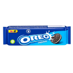 Oreo Original k&uuml;psised vaniljekreemi t&auml;idisega 66g