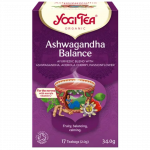 YOGI TEA Ashwagandha Balance tee 34g