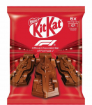KITKAT F1 v&otilde;idus&otilde;iduautode vahvlikangid 66g