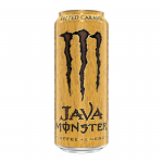 MONSTER ENERGY USA Java soolatud karamelli energiajook 444 ml