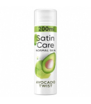 GILLETTE Satin Care Avokaado Twist raseerimisgeel 200ml