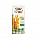 AMORE DI PANE Grissini leivavardad Rosmarino 125g