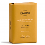 FER A CHEVAL l&otilde;hnastatud seep mee ja mandli aroomiga 125g