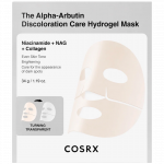 COSRX Arbutiini v&auml;rvimuutmise mask n&auml;onahale, kasutades alfa-arbutiini, niatsiinamiidi ja kollageeni 34g