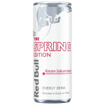 RED BULL Cherry Edition energiajook 250 ml