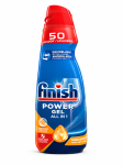 FINISH Allin1 Max Power l&otilde;hnavastane pesugeel n&otilde;udepesumasinatele (50x) 1 liitrile