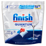 FINISH Powerball Quantum Allin1 n&otilde;udepesukapslid 18tk