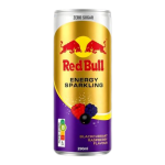RED BULL Black Currant Raspberry Zero energiajook 250 ml