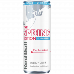 RED BULL Kevadv&auml;ljaanne Cherry Sakura suhkruvaba energiajook 250 ml
