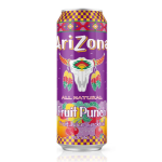 ARIZONA Fruit Punch Juice Cocktail, purk 650ml