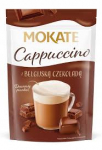 MOKATE Cappuccino, Belgia &scaron;okolaad 110g