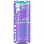RED BULL Lilac Edition Suhkruvaba energiajook 250 ml