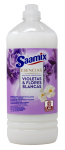 SAAMIX Violet & White Flowers kontsentreeritud kangapehmendaja 1.6L