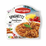 PAUL & LOUISE Spagetid Bolognese kastmega 300g