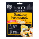 PIZZETTA LAASTUD Quattro Formaggi leivasn&auml;kk 70g