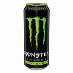 MONSTER ENERGY Green Zero energiajook 500ml