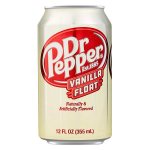 DR.. PEPPER USA vanilje ujuk limonaad 355ml