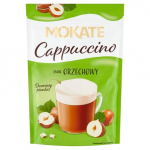 MOKATE Cappuccino, p&auml;hkel 110g
