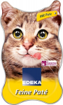 Edeka pasteet kassidele pardilihaga 85g