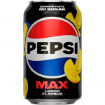 PEPSI Max sidrun, 330 ml purgis