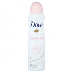 DOVE Pulber Pehmed deodorandid 150ml