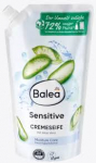 BALEA Sensitive vedelseebi reserv aaloe veraga 500ml