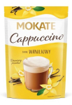 MOKATE Cappuccino, vanilje 110g
