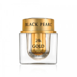 BLACK PEARL 24k kuldne p&auml;evakreem kullaga 50ml